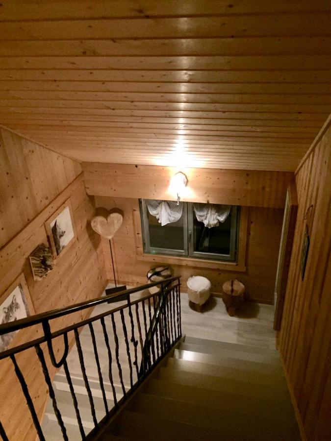 Chalet Le Bo & Spa Bussang Eksteriør bilde