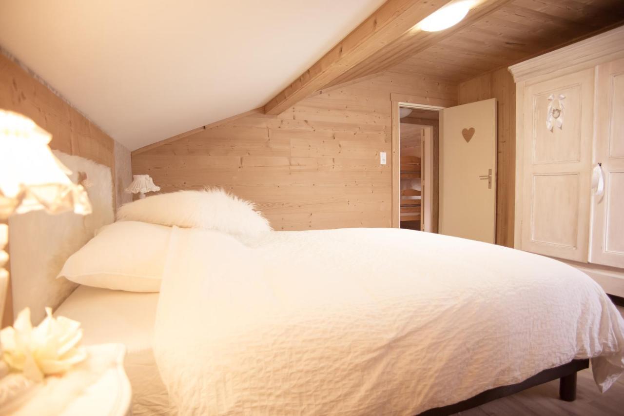 Chalet Le Bo & Spa Bussang Eksteriør bilde