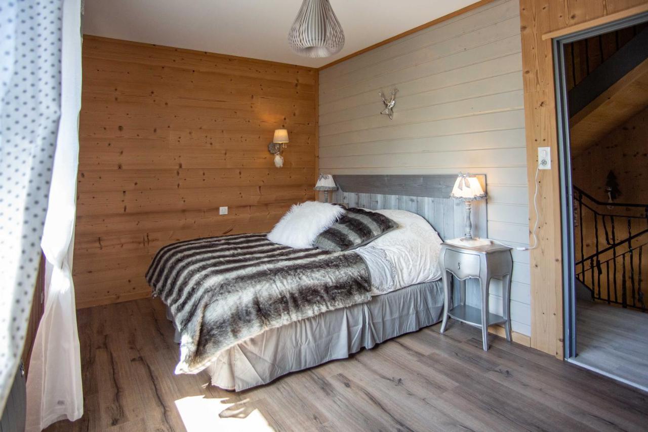 Chalet Le Bo & Spa Bussang Eksteriør bilde