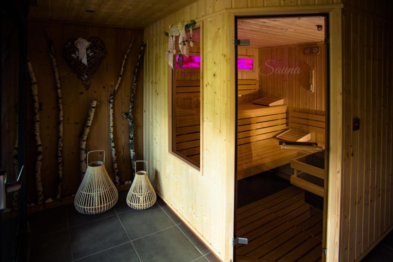 Chalet Le Bo & Spa Bussang Eksteriør bilde